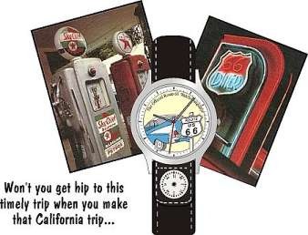 Route 66 watch